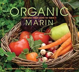 E-Book (epub) Organic Marin von Tim Porter, Farina Wong Kindsley