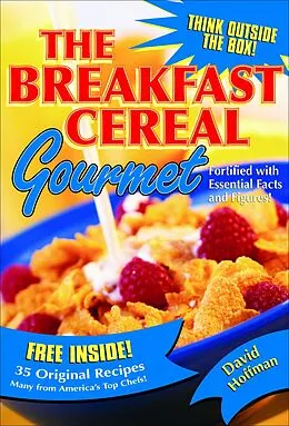E-Book (epub) The Breakfast Cereal Gourmet von David Hoffman