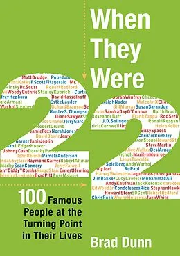 E-Book (epub) When They Were 22 von Brad Dunn