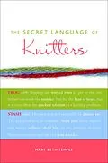 E-Book (epub) The Secret Language of Knitters von Mary Beth Temple