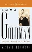 Fester Einband Emma Goldman von Kathy E. Ferguson