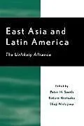Kartonierter Einband East Asia and Latin America von Kotaro Nishijima, Shoji Horisaka