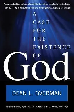 E-Book (pdf) Case for the Existence of God von Dean L. Overman