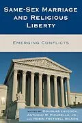 E-Book (epub) Same-Sex Marriage and Religious Liberty von 