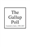 eBook (pdf) Gallup Poll Cumulative Index de Alec Gallup