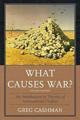 E-Book (epub) What Causes War? von Greg Cashman