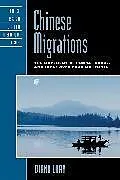Kartonierter Einband (Kt) Chinese Migrations von Diana Lary