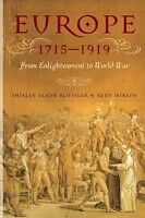 eBook (pdf) Europe 1715-1919 de Shirley Elson Roessler, Reny Miklos