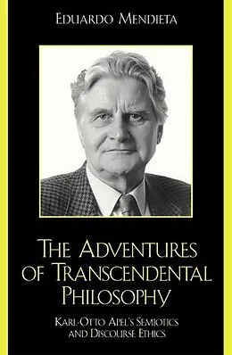 E-Book (epub) The Adventures of Transcendental Philosophy von Eduardo Mendieta
