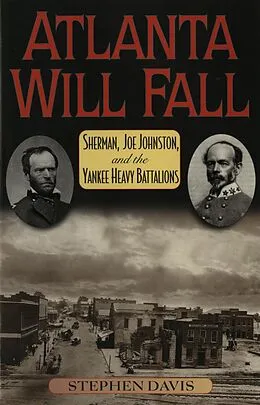 E-Book (epub) Atlanta Will Fall von Stephen Davis