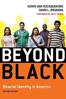 E-Book (epub) Beyond Black von Kerry Ann Rockquemore, David L. Brunsma