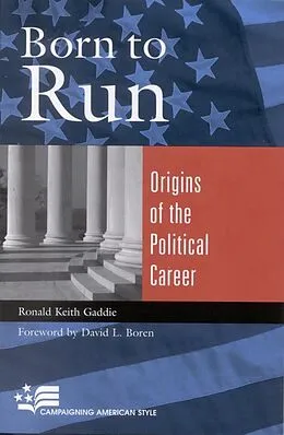 E-Book (epub) Born to Run von Ronald Keith Gaddie