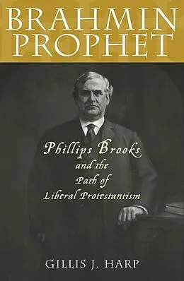 E-Book (epub) Brahmin Prophet von Gillis J. Harp