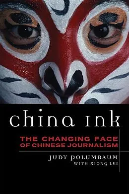 E-Book (epub) China Ink von Judy Polumbaum