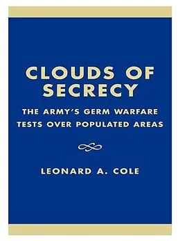 E-Book (epub) Clouds of Secrecy von Leonard A. Cole