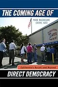 E-Book (epub) The Coming Age of Direct Democracy von Mark Baldassare, Cheryl Katz
