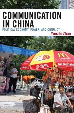 E-Book (epub) Communication in China von Yuezhi Zhao