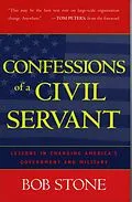 ePUB Confessions of a Civil Servant von Bob Stone