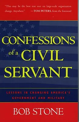 ePUB Confessions of a Civil Servant von Bob Stone