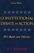 E-Book (epub) Constitutional Debate in Action von H. L. Pohlman