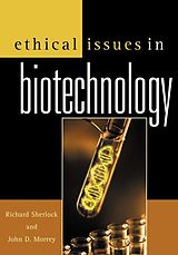 E-Book (epub) Ethical Issues in Biotechnology von 