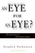 E-Book (epub) An Eye for an Eye? von Stephen Nathanson