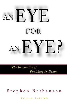 E-Book (epub) An Eye for an Eye? von Stephen Nathanson