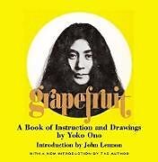 Livre Relié Grapefruit a Book of Instructions and Drawings de Yoko Ono