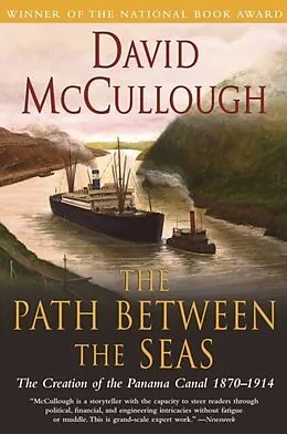 E-Book (epub) The Path Between the Seas von David McCullough