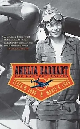E-Book (epub) Amelia Earhart von Elgen M. Long, Marie K. Long