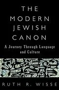 E-Book (epub) The Modern Jewish Canon von Ruth R. Wisse