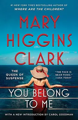 E-Book (epub) You Belong To Me von Mary Higgins Clark