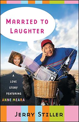 eBook (epub) Married to Laughter de Jerry Stiller