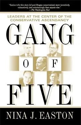 E-Book (epub) Gang of Five von Nina J. Easton