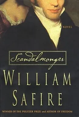 E-Book (epub) Scandalmonger von William Safire