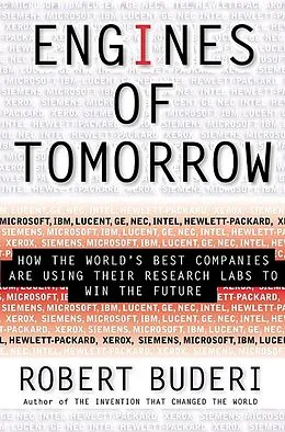 E-Book (epub) Engines Of Tomorrow von Robert Buderi