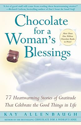 E-Book (epub) Chocolate For A Woman's Blessings von Kay Allenbaugh