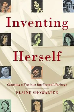 E-Book (epub) Inventing Herself von Elaine Showalter