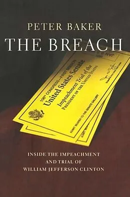 E-Book (epub) The Breach von Peter Baker