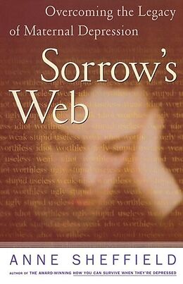eBook (epub) Sorrow's Web de Anne Sheffield