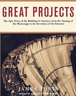 E-Book (epub) Great Projects von James Tobin