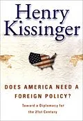 E-Book (epub) Does America Need a Foreign Policy? von Henry Kissinger