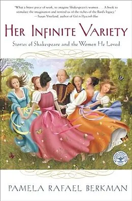 E-Book (epub) Her Infinite Variety von Pamela Rafael Berkman