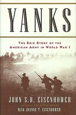 E-Book (epub) Yanks von John Eisenhower