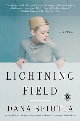 E-Book (epub) Lightning Field von Dana Spiotta