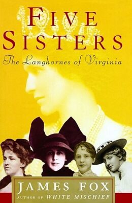 E-Book (epub) Five Sisters von James Fox