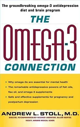 E-Book (epub) The Omega-3 Connection von Andrew Stoll