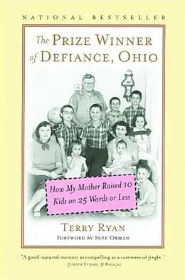 E-Book (epub) The Prize Winner of Defiance, Ohio von Terry Ryan