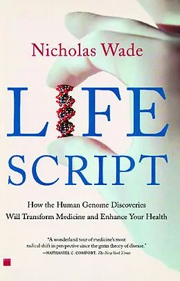 E-Book (epub) Life Script von Nicholas Wade
