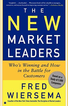 E-Book (epub) The New Market Leaders von Fred Wiersema